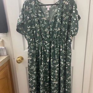Excellent condition maternity dress